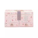 TOPModel Balett számkódos titkos ékszerdoboz