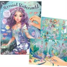 TOPModel Mermaid matricavilág tervező