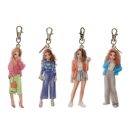 TOPModel Girl Power kulcstartó, többféle