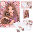 TOPModel Floral levelezőkészlet