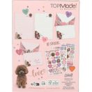 TOPModel Floral levelezőkészlet
