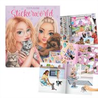 TOPModel Kitty and Doggy matricavilág lila