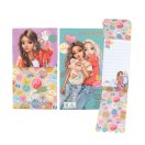 TOPModel mágneses záródású notesz, többféle