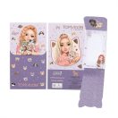 TOPModel mágneses záródású notesz, többféle