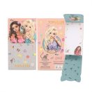 TOPModel mágneses záródású notesz, többféle