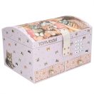 TOPModel Cat Love számkódos titkos ékszerdoboz zenével