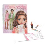 TOPModel Ruhatervező könyv
