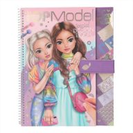 TOPModel Special Design ruhatervező könyv