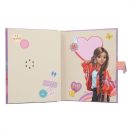 TOPModel Girl Power számkódos titkos napló zenével