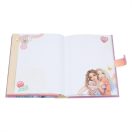 TOPModel Girl Power számkódos titkos napló zenével