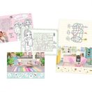 TOPModel XXL foglalkoztató füzet