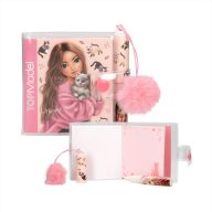 TOPModel Fur Ever Friends mini jegyzetfüzet tollal