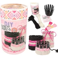 TOPModel DIY kosárkészítő készlet