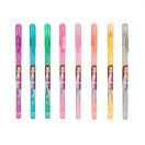 TOPModel Szivárványos csillámos zselés tollkészlet, 8 db