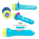 Space Fun Galaxy lámpa vizuális effektekkel