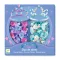 Djeco Duo of tiaras - Ékszerkészítő készlet Páros tiara, kék