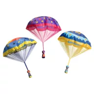   Djeco Parachutists Flying Heroes - Ejtőernyős hősök ügyességi játék (3 féle)