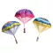Djeco Parachutists Flying Heroes - Ejtőernyős hősök ügyességi játék (3 féle)