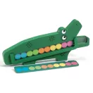 Djeco Crococroc - Színre szín kroki memóriajáték