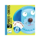 Djeco Card holder - Kártyatartó, Pici kézi kutyus