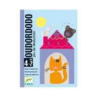 Djeco Oudordodo - A mi Dodónk kártyajáték