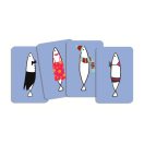 Djeco Sardines - Szardínia memória kártyajáték