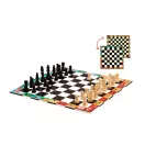 Djeco Nomad Chess and checkers - Sakk és Dáma