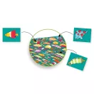 Djeco Fishy-Fish - Böngésző társasjáték, Halacskák