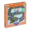 Djeco Crazy Motors Giant City Circuit - Városi autópálya óriás puzzle