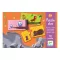 Djeco Mom and baby - Mama-baba párosító puzzle