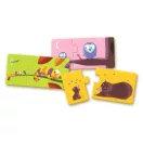 Djeco Mom and baby - Mama-baba párosító puzzle