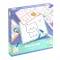 Djeco Step by Step Babies & Co - Rajzolás lépésről lépésre, Állatkölykök