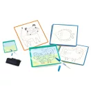 Djeco Eduludo Animographe - Állatmintás vonalvezető fejlesztőjáték