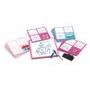 Djeco Step by step, Joséphine and Co - Rajzolni tanulok lépésről lépésre