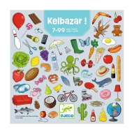 Djeco KelBazar! - Bolhapiac társasjáték