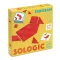 Djeco Tangram logikai játék