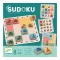 Djeco Crazy sudoku - Logikai játék