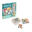 Djeco Crazy sudoku - Logikai játék