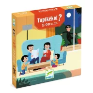 Djeco Tapikékoi - Mi tűnt el? társasjáték