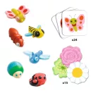 Djeco Little observation Bzzz - Egy kis megfigyelés-Bzzz társasjáték