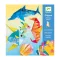Djeco Sea creatures - Tengeri élőlények origami
