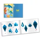 Djeco Sea creatures - Tengeri élőlények origami