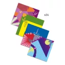 Djeco Dinosaurs - Dinoszauruszok origami 