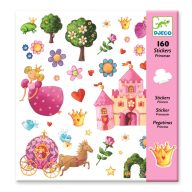   Djeco Princess Marguerite - Matricagyűjtemény, Margaréta hercegnő