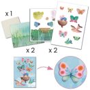 Djeco Kreatív műhely, Fairy box - Tündérdoboz 