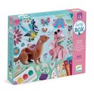 Djeco Kreatív műhely, Fairy box - Tündérdoboz 