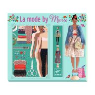   Djeco Fashion by Marie - Divattervező műhely, Mara kollekciója
