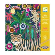 Djeco Rococo - Karckép technika, Színes éden