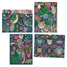 Djeco Rococo - Karckép technika, Színes éden