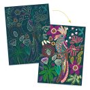 Djeco Rococo - Karckép technika, Színes éden